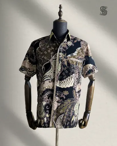 Batik Javana  Noble Essence