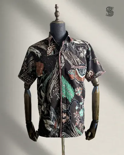 Batik Kencana Earth Harmony